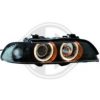 DIEDERICHS 1223580 Headlight Set